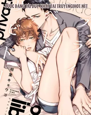 Truyện tranh Ham Muốn Kín Đáo