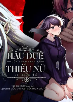 Truyện tranh Hậu Duệ Của Thần Linh Và Thiếu Nữ Được Hiến Tế