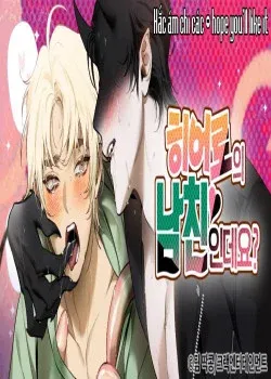 Truyện tranh Bạn Trai Của Người Hùng