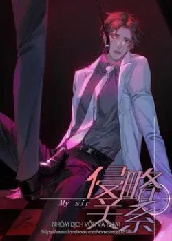 Truyện tranh Quan Hệ Xâm Lược