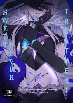 Truyện tranh Cơn Sốt Ngọt Ngào