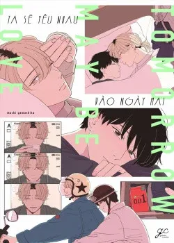 Truyện tranh Ta Sẽ Yêu Nhau Vào Ngày Mai