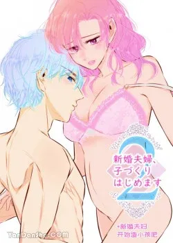 Truyện tranh Vợ Chồng Son Bắt Đầu Tạo Em Bé