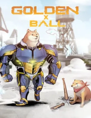 Truyện tranh Golden X Ball (Truyện Vn)