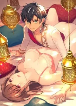 Truyện tranh Người Chồng Trên Game Của Tôi Là Con Trai Của Một Sultan Ở Đất Nước Xa Xôi