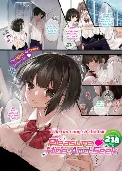Truyện tranh [18+] Trốn Tìm