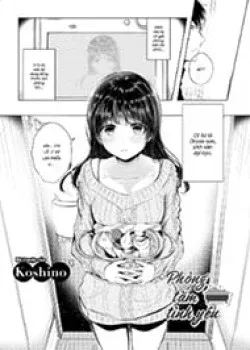 Truyện tranh Phòng Tắm Tình Yêu