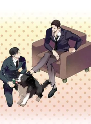 Truyện tranh CHUYỆN TÌNH LÔNG CHÓ (END)