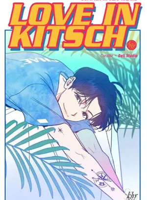 Truyện tranh Tình Yêu Trong Căn Bếp Nhỏ