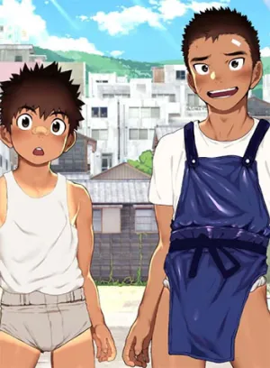 Truyện tranh Omega Bên Bờ Biển