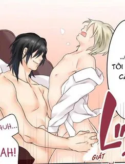 Truyện tranh Cai Thuốc