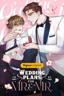 Truyện tranh Kế hoạch đám cưới của Mr và Mr