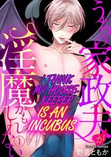Truyện tranh Lẽ nào người giúp việc của tôi là một Incubus?!