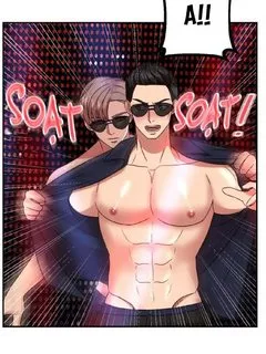 Truyện tranh Lễ Tán Sắc Phục