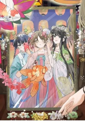 Truyện tranh Bạn Cùng Lớp Tôi Đều Kỳ Lạ