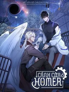 Truyện tranh Cánh Cửa Homer