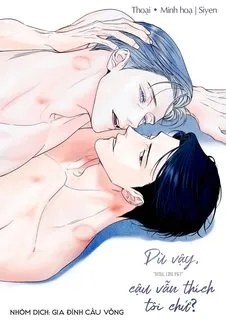 Truyện tranh Dù vậy, cậu vẫn thích tôi chứ?