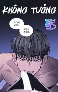 Truyện tranh KHÔNG TƯỞNG