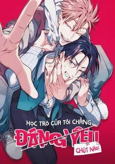 Truyện tranh Học Trò Của Tôi Chẳng Đáng Yêu Chút Nào