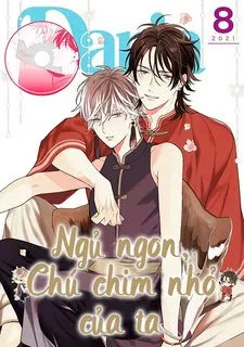 Truyện tranh Ngủ Ngon Chú Chim Nhỏ Của Ta