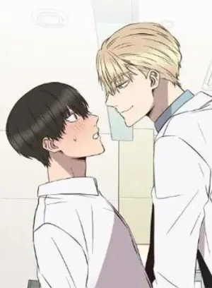 Truyện tranh Hiệu Thuốc Đen Tối