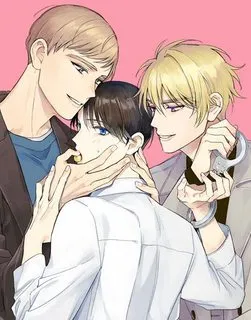 Truyện tranh Kẻ lừa đảo ngọt ngào