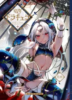 Truyện tranh Thiếu niên ma cà rồng