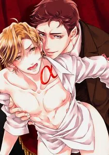 Truyện tranh Alpha trở thành Enigma: Loại giới tính thứ 4