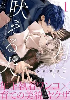 Truyện tranh SÓI TRU ĐÊM TRĂNG