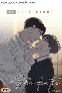 Truyện tranh Đêm đen tối