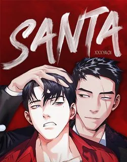 Truyện tranh SANTA