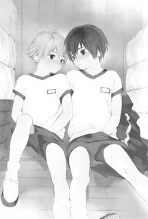 Truyện tranh Những cậu bé mới lớn