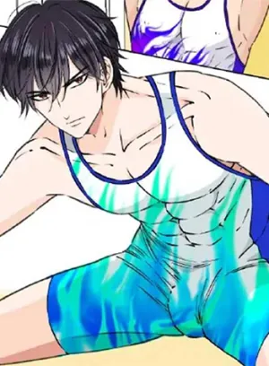 Truyện tranh Làm tình trong clb thể dục dụng cụ