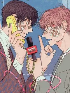 Truyện tranh NGÔN NGỮ BÁO THÙ