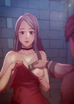 Truyện tranh Switch!