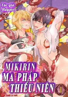 Truyện tranh Ma Pháp Thiếu Niên