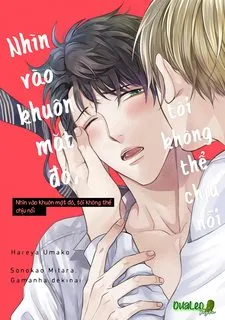 Truyện tranh Nhìn vào khuôn mặt đó, tôi không thể chịu nỗi