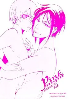 Truyện tranh Pink Night