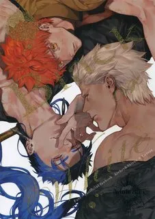 Truyện tranh Black Or White