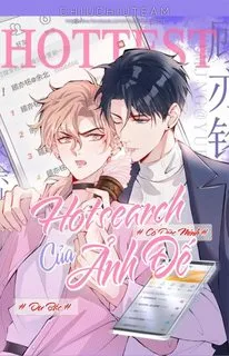 Truyện tranh Hotsearch Của Ảnh Đế