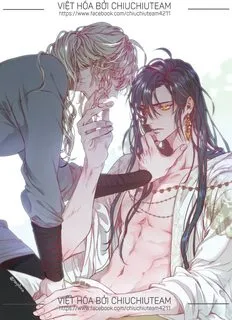 Truyện tranh Ẩm Yêu Chỉ Khát