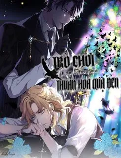 Truyện tranh Trò chơi thuần hoá quạ đen