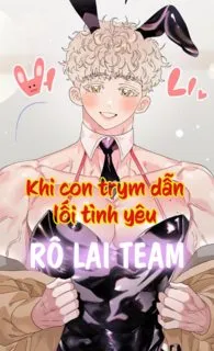 Truyện tranh Khi con trym dẫn lối tình yêu