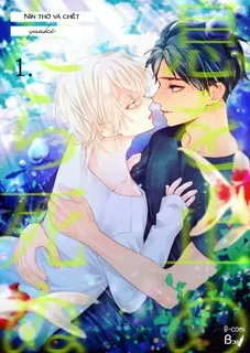 Truyện tranh Nín thở và chết