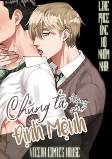 Truyện tranh Bokura Wa Unmei Janai