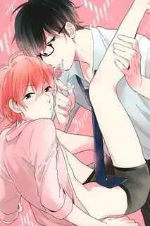 Truyện tranh Dục Vọng Tình Yêu