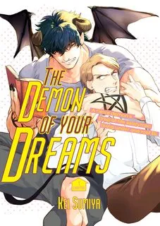 Truyện tranh Ác quỷ trong giấc mơ của cậu