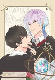 Truyện tranh Mọi thứ tan chảy chỉ bằng một cái chạm tay của phù thủy