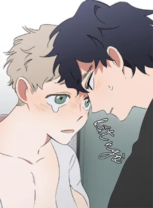 Truyện tranh Giấu kĩ vào, đừng để tớ nhìn thấy cái XX của cậu!