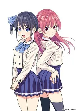 Truyện tranh Kanojo Mo Kanojo